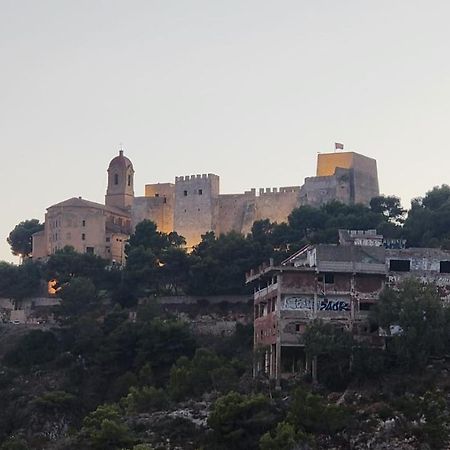 Apartament Cullera Extérieur photo