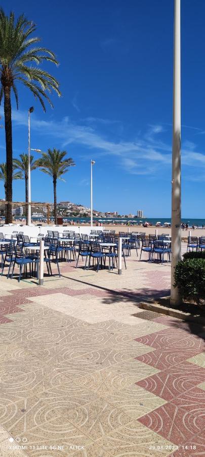Apartament Cullera Extérieur photo