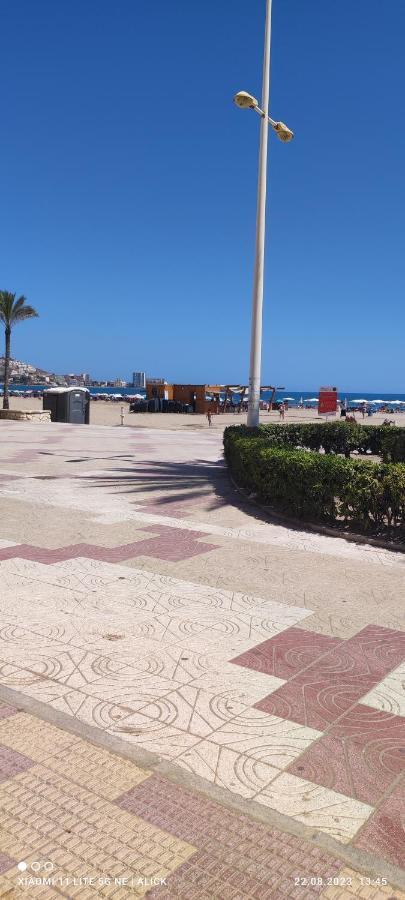 Apartament Cullera Extérieur photo