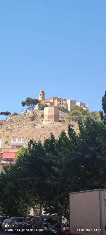 Apartament Cullera Extérieur photo