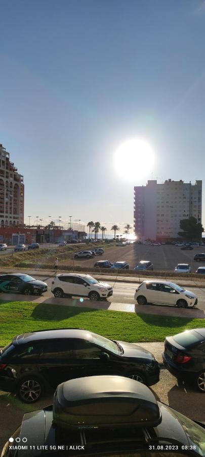 Apartament Cullera Extérieur photo