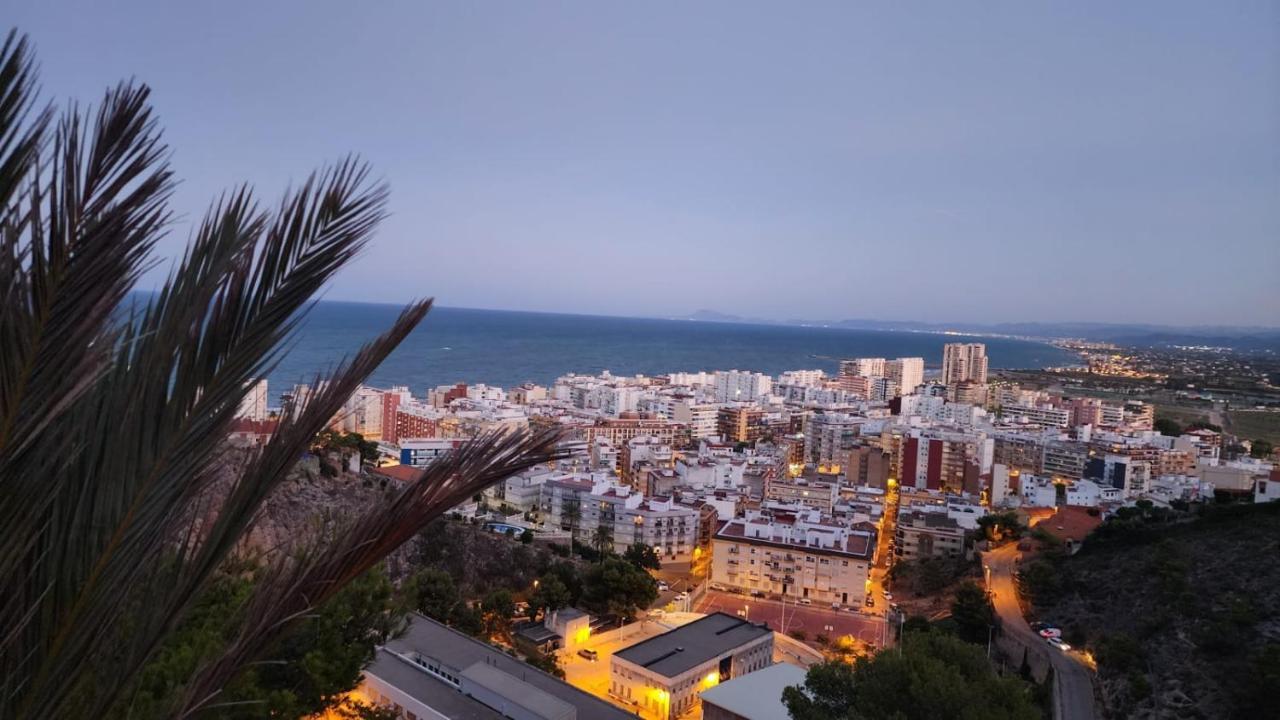 Apartament Cullera Extérieur photo