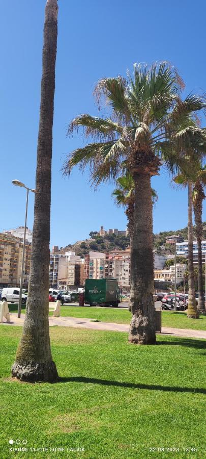 Apartament Cullera Extérieur photo