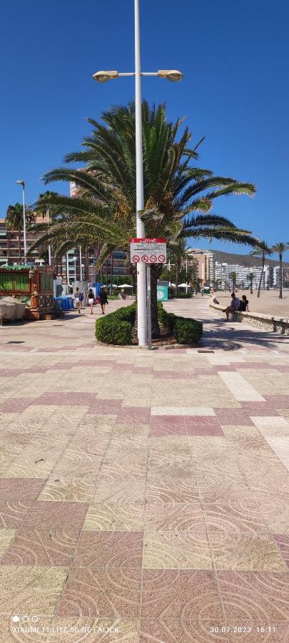 Apartament Cullera Extérieur photo