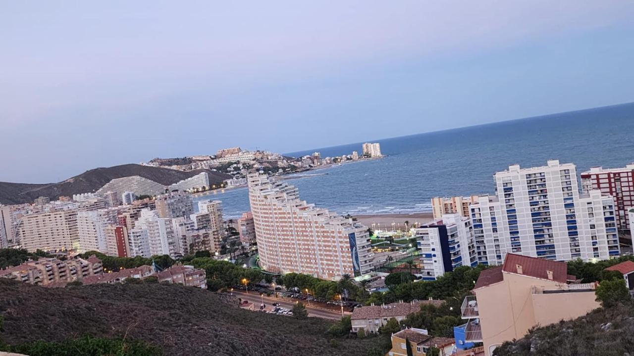 Apartament Cullera Extérieur photo