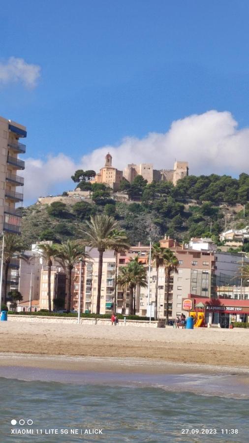 Apartament Cullera Extérieur photo