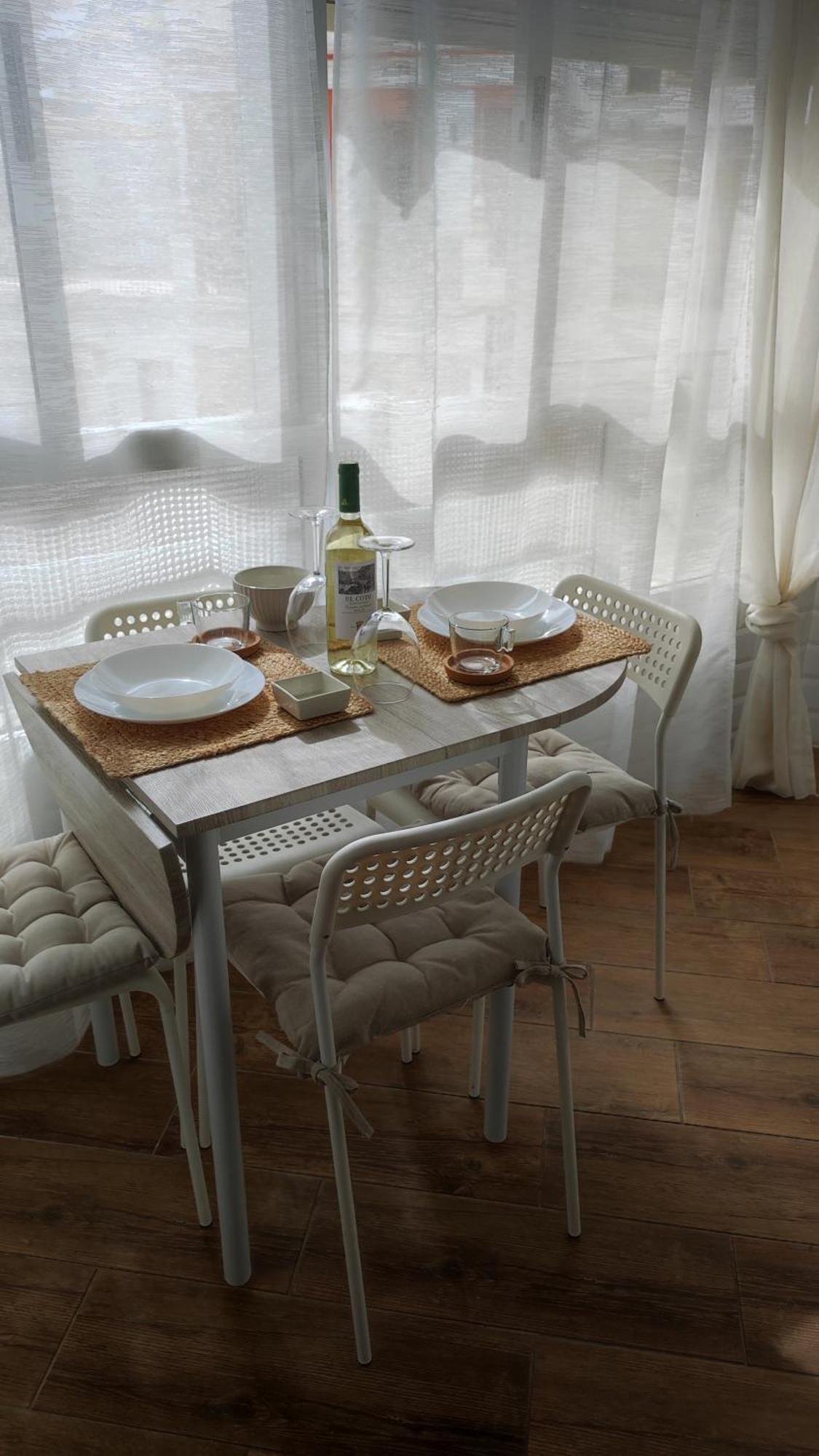 Apartament Cullera Extérieur photo