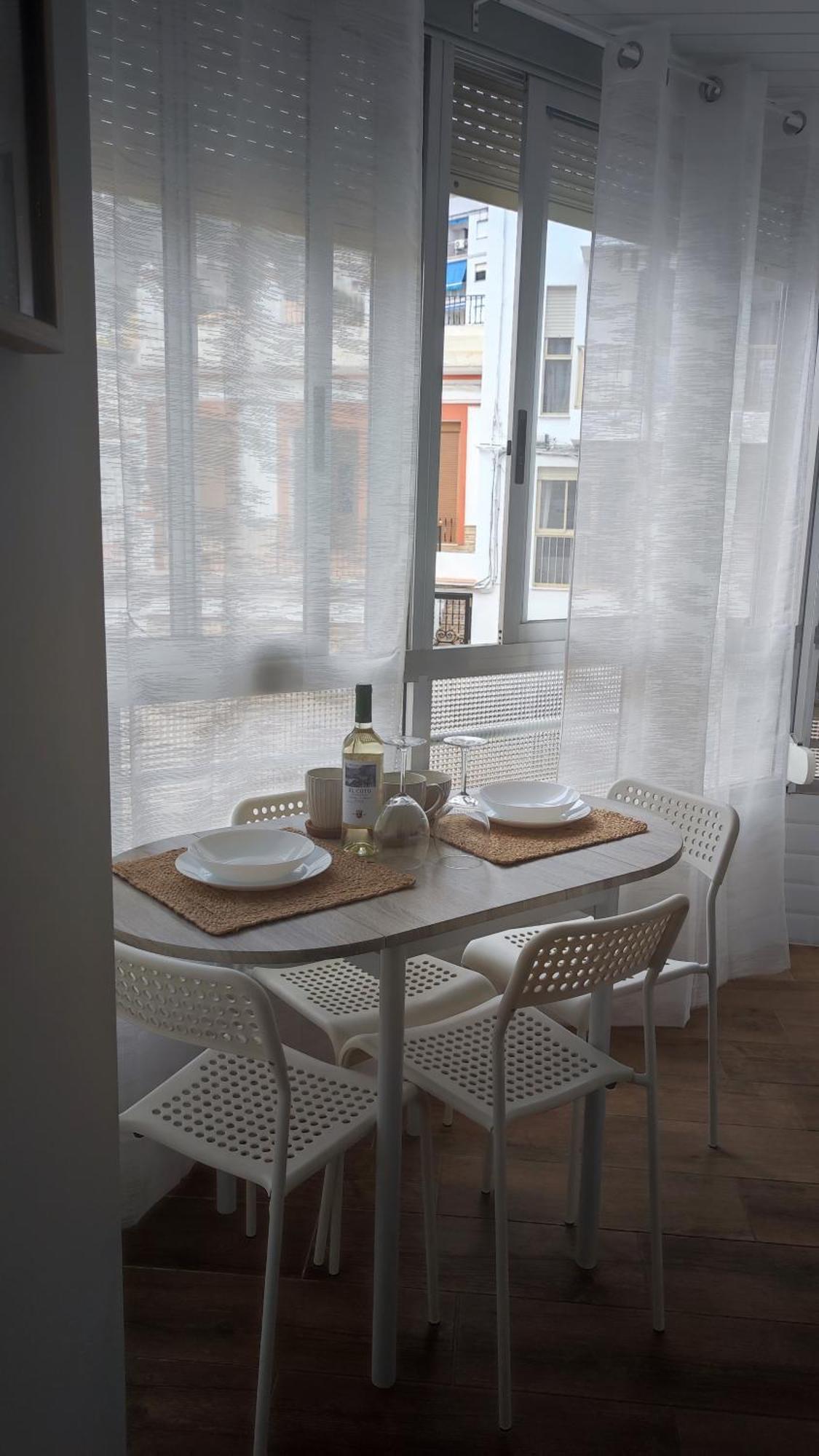 Apartament Cullera Chambre photo