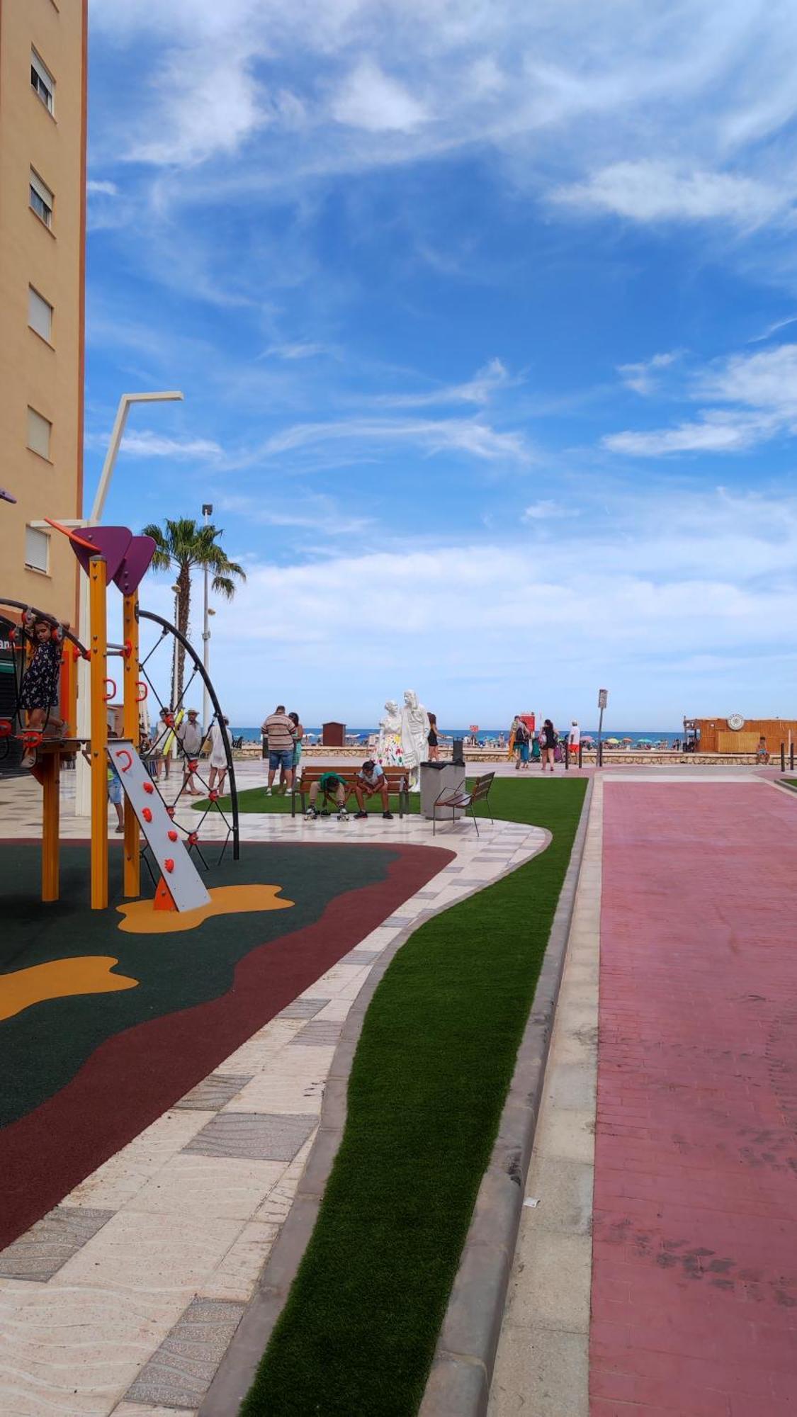 Apartament Cullera Extérieur photo