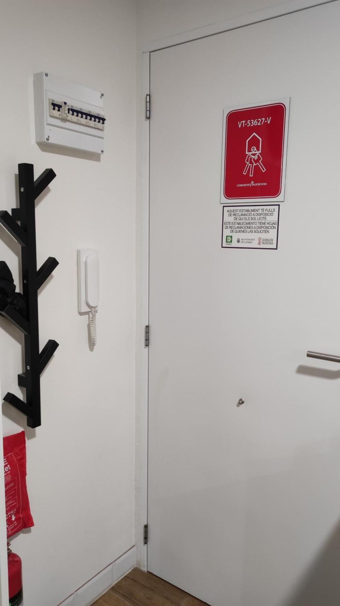 Apartament Cullera Extérieur photo